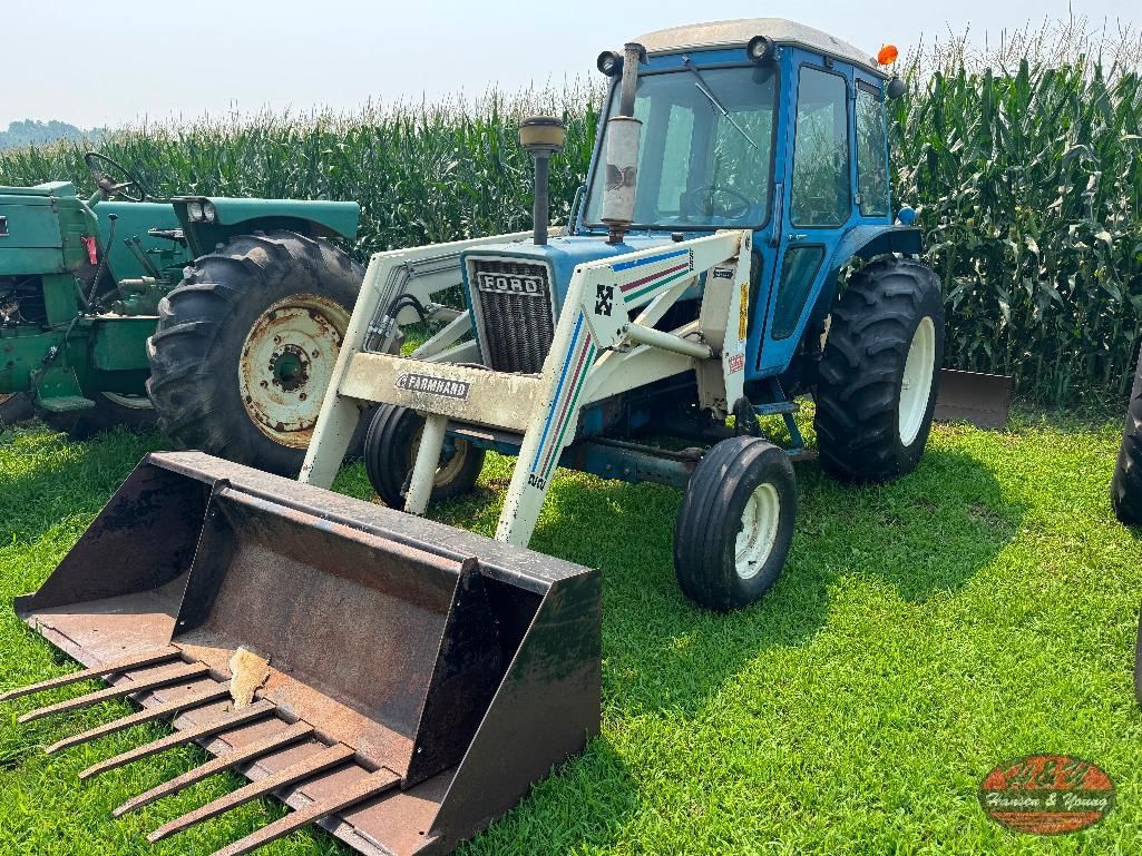 Ford 6600 Equipment Image0