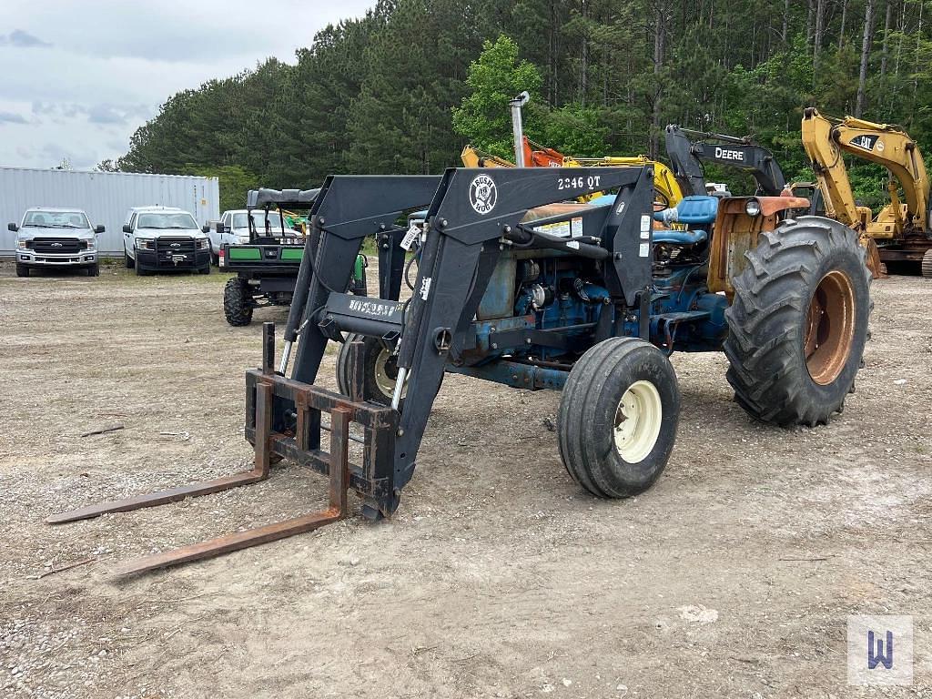Image of Ford 6600 Primary image