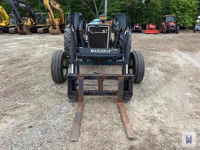 Image of Ford 6600 equipment image 1