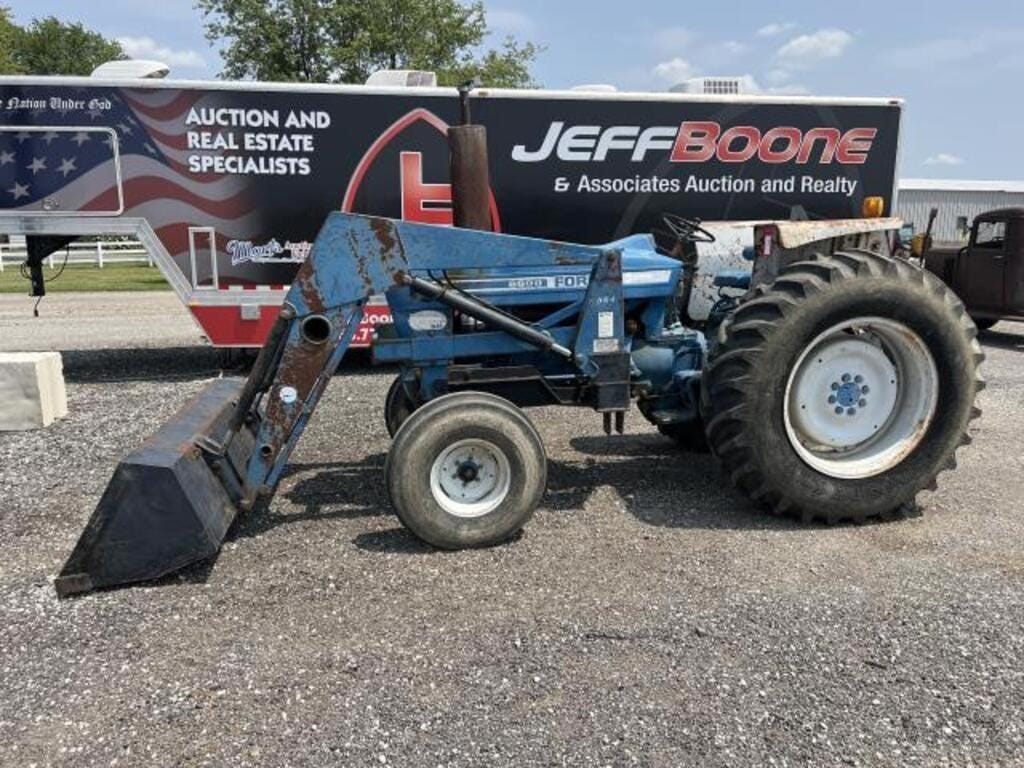 Main image Ford 6600