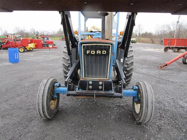 Image of Ford 6600 equipment image 3