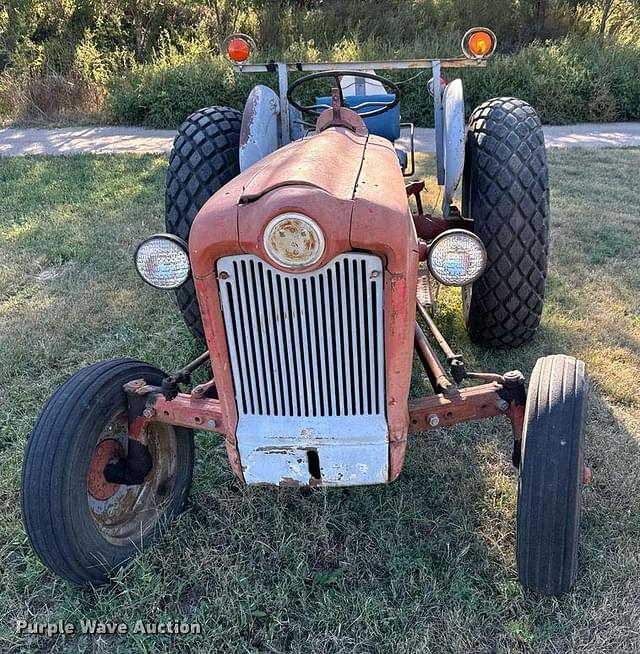 Image of Ford 661 equipment image 1