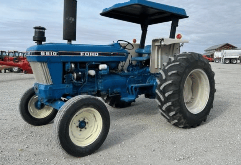 Main image Ford 6610