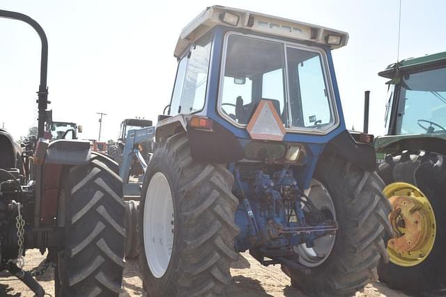 Image of Ford 6610 equipment image 1