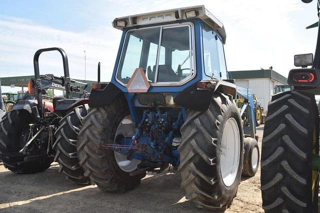 Image of Ford 6610 equipment image 2