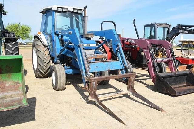 Image of Ford 6610 equipment image 3