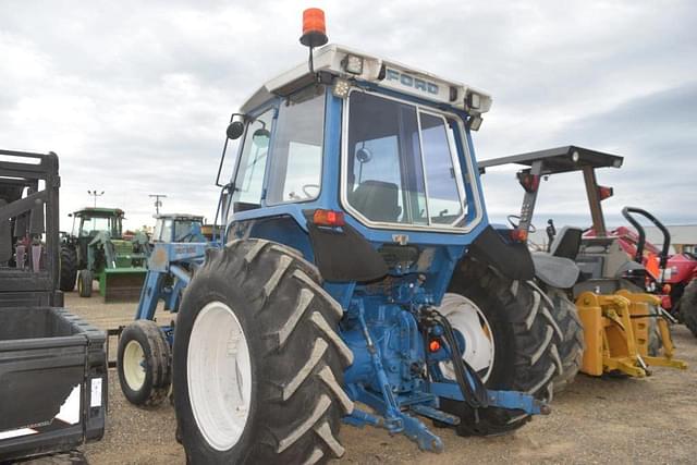 Image of Ford 6610 equipment image 1