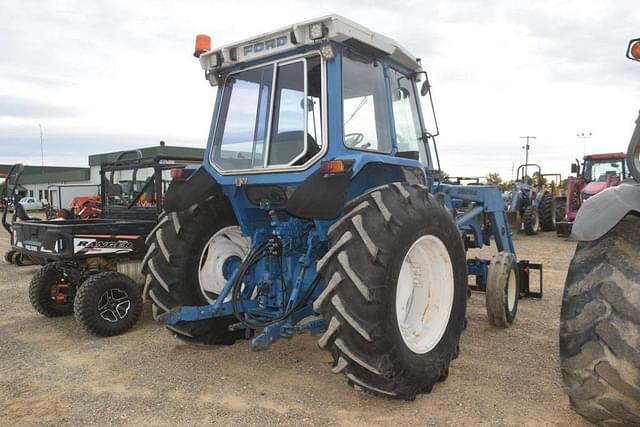 Image of Ford 6610 equipment image 2
