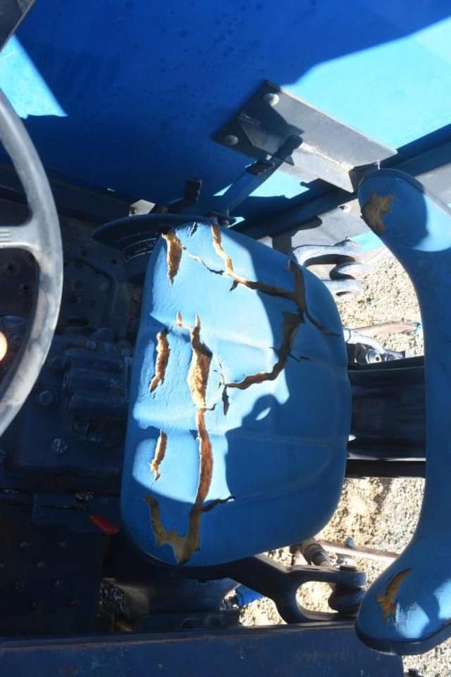 Image of Ford 6610 equipment image 4