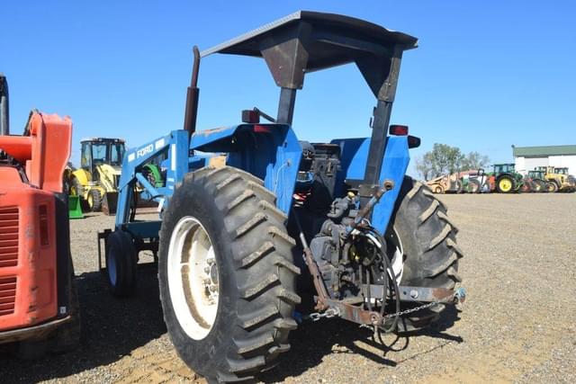 Image of Ford 6610 equipment image 1