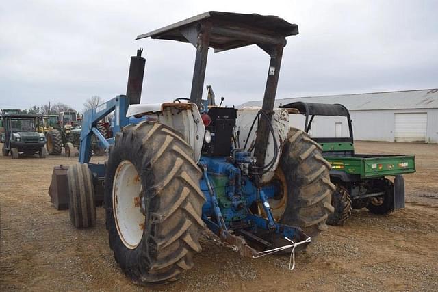 Image of Ford 6610 equipment image 1