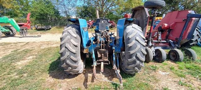 Image of Ford 6610 equipment image 4