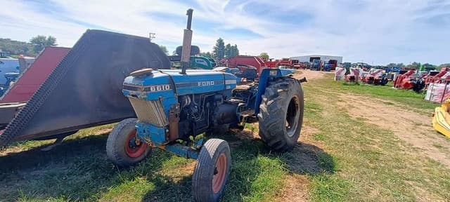 Image of Ford 6610 equipment image 2