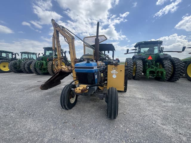 Image of Ford 6610 equipment image 2