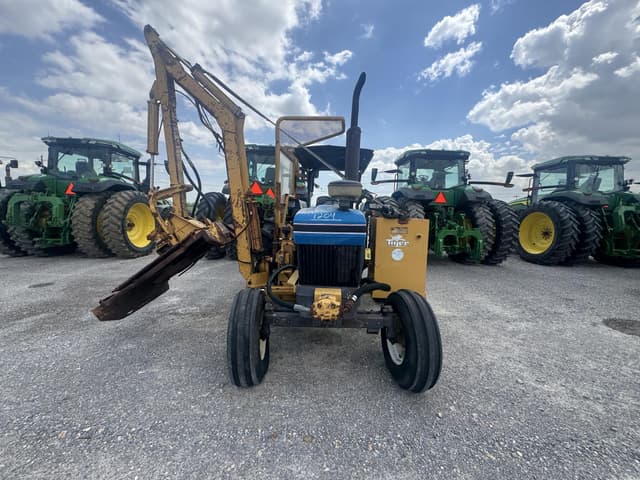 Image of Ford 6610 equipment image 3