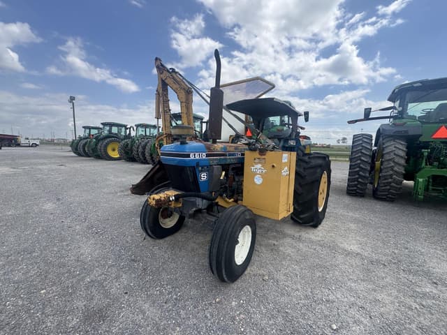 Image of Ford 6610 equipment image 1
