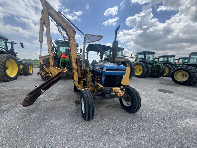 Image of Ford 6610 equipment image 4