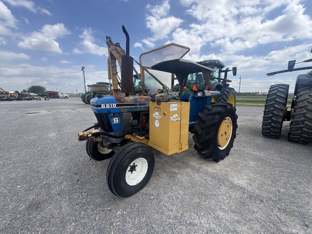 Image of Ford 6610 Primary image