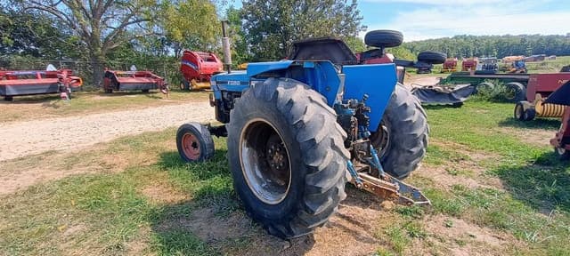 Image of Ford 6610 equipment image 4