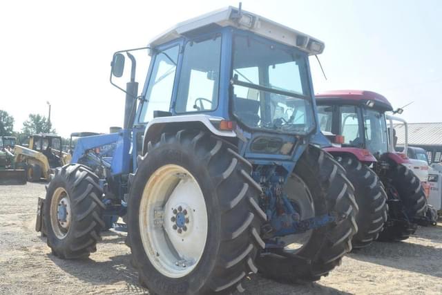 Image of Ford 6610 equipment image 1