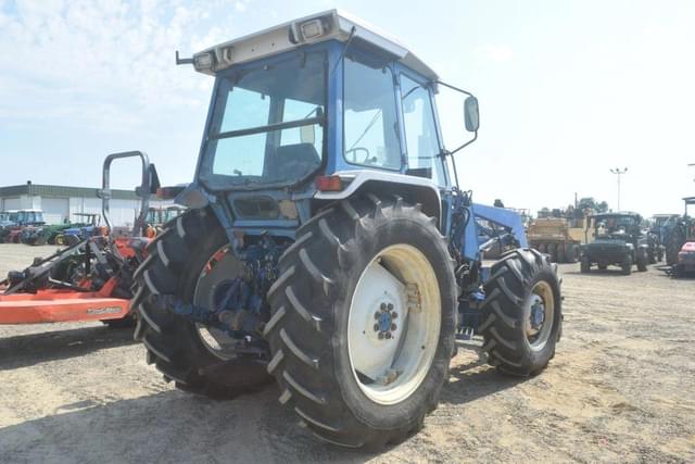 Image of Ford 6610 equipment image 2