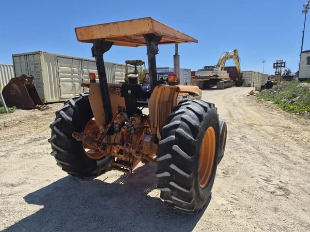 Image of Ford 6610 equipment image 2