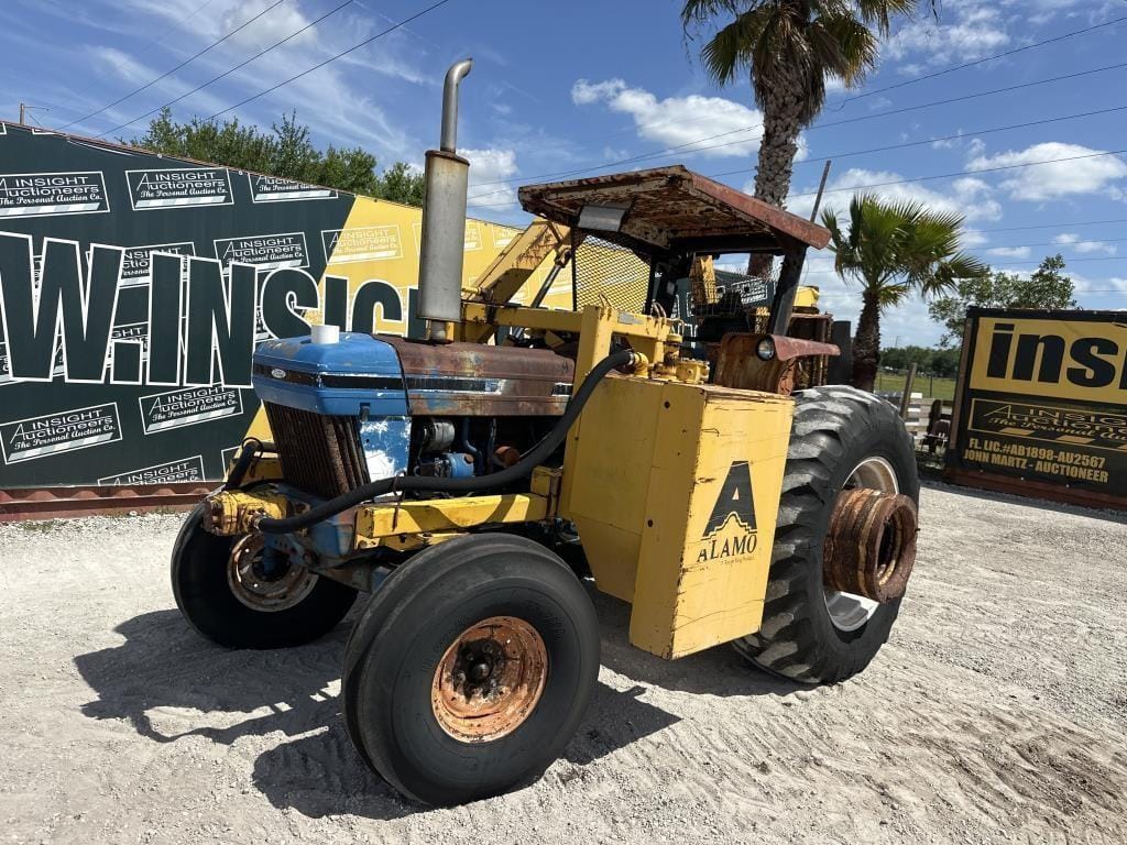 Ford 6610 Equipment Image0