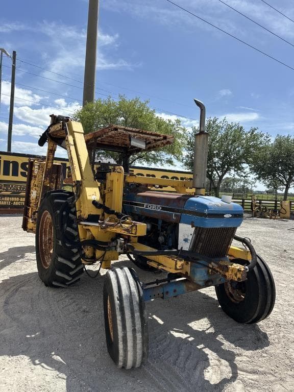 Image of Ford 6610 equipment image 3