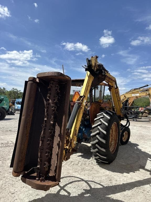 Image of Ford 6610 equipment image 2