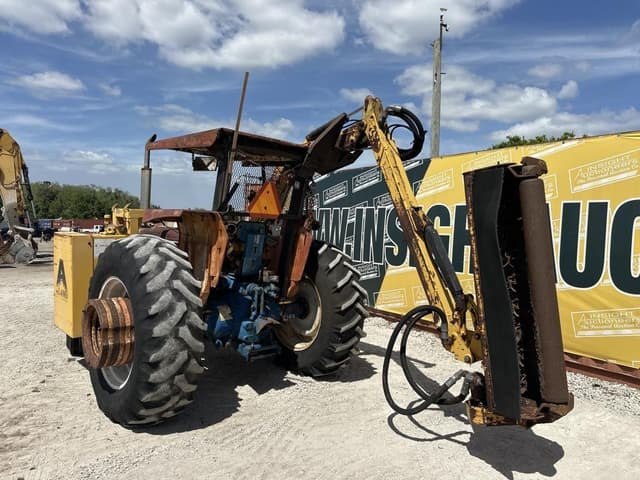 Image of Ford 6610 equipment image 1