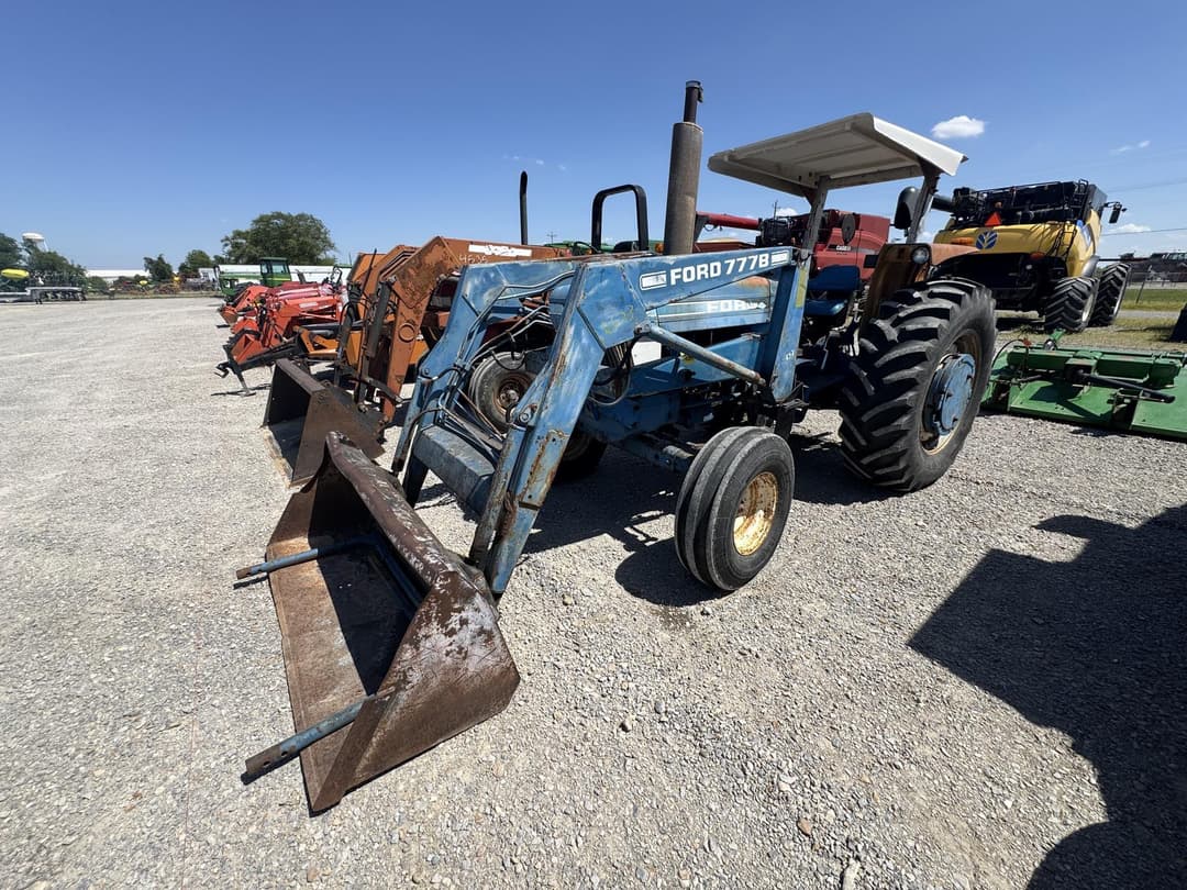 Image of Ford 6610 Primary image