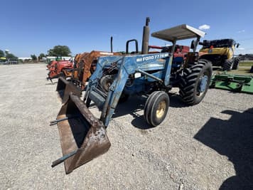 Main image Ford 6610