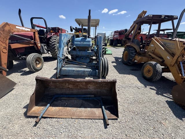 Image of Ford 6610 equipment image 2