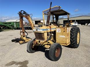 Ford 6610 Equipment Image0