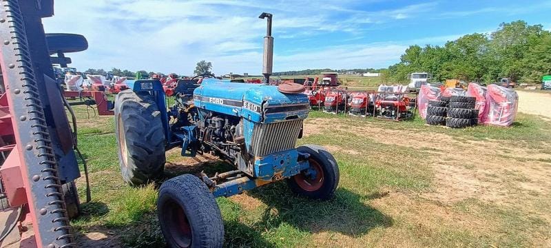 Ford 6610 Equipment Image0