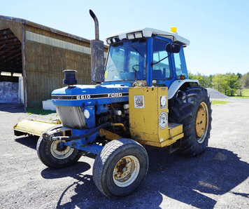 Main image Ford 6610