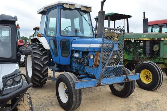 Image of Ford 6610 equipment image 3