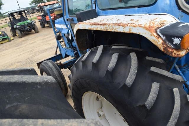 Image of Ford 6610 equipment image 1