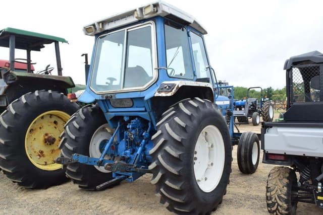 Image of Ford 6610 equipment image 2