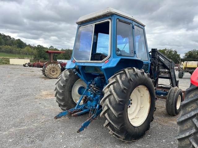 Image of Ford 6610 equipment image 3