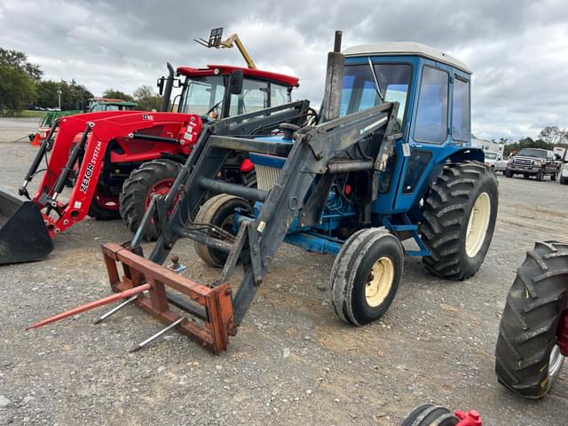 Image of Ford 6610 equipment image 1
