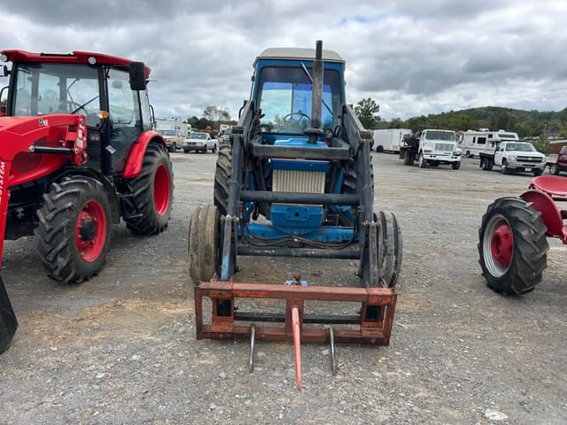 Image of Ford 6610 equipment image 2