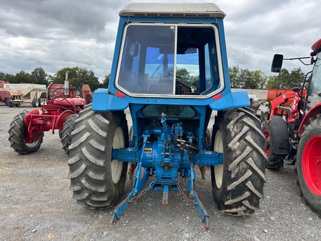 Image of Ford 6610 equipment image 4