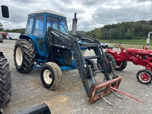 Ford 6610 Image
