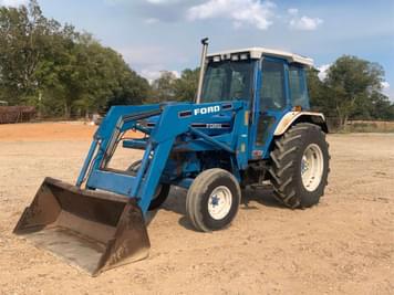 Main image Ford 6610