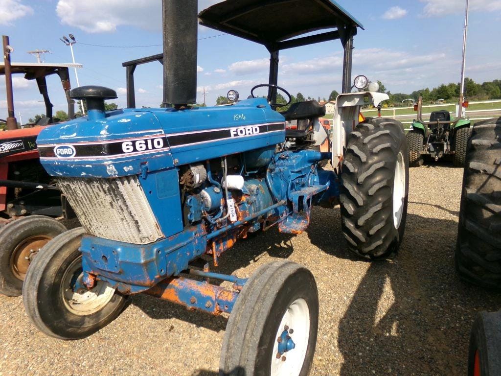 Main image Ford 6610