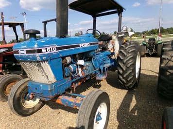 Main image Ford 6610