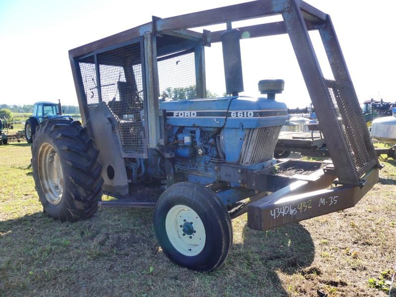 Main image Ford 6610
