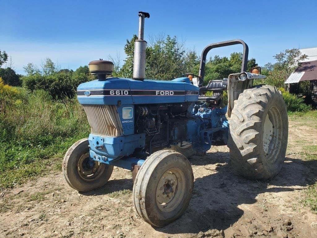 Main image Ford 6610