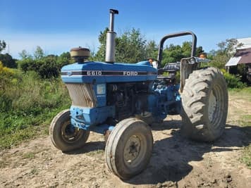 Main image Ford 6610